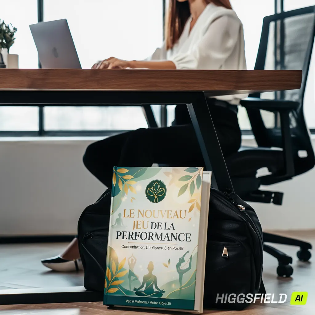 Guide gratuit Le Nouveau Jeu de la Performance - Techniques sophrologie concentration, confiance en soi et gestion du stress par iBtiSophrologie Toulouse